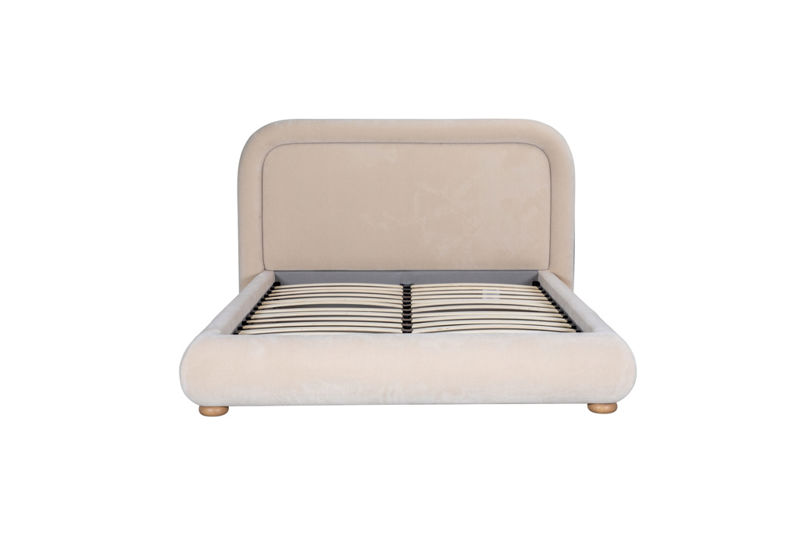 Amelia Upholstered Bed Frame 